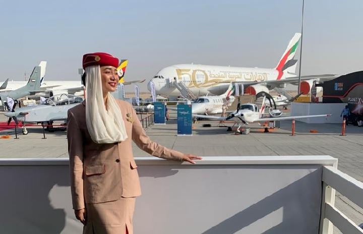 Maspakai Emirates Asal Timur Tengah Bakal Jadi Investor Baru Garuda